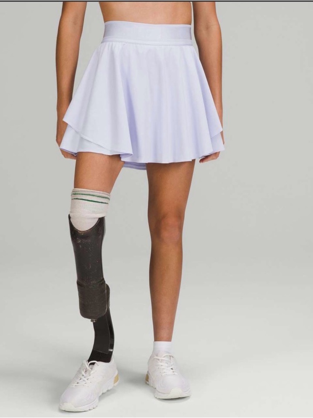 Lululemon Court Rival High-Rise Skirt *Long